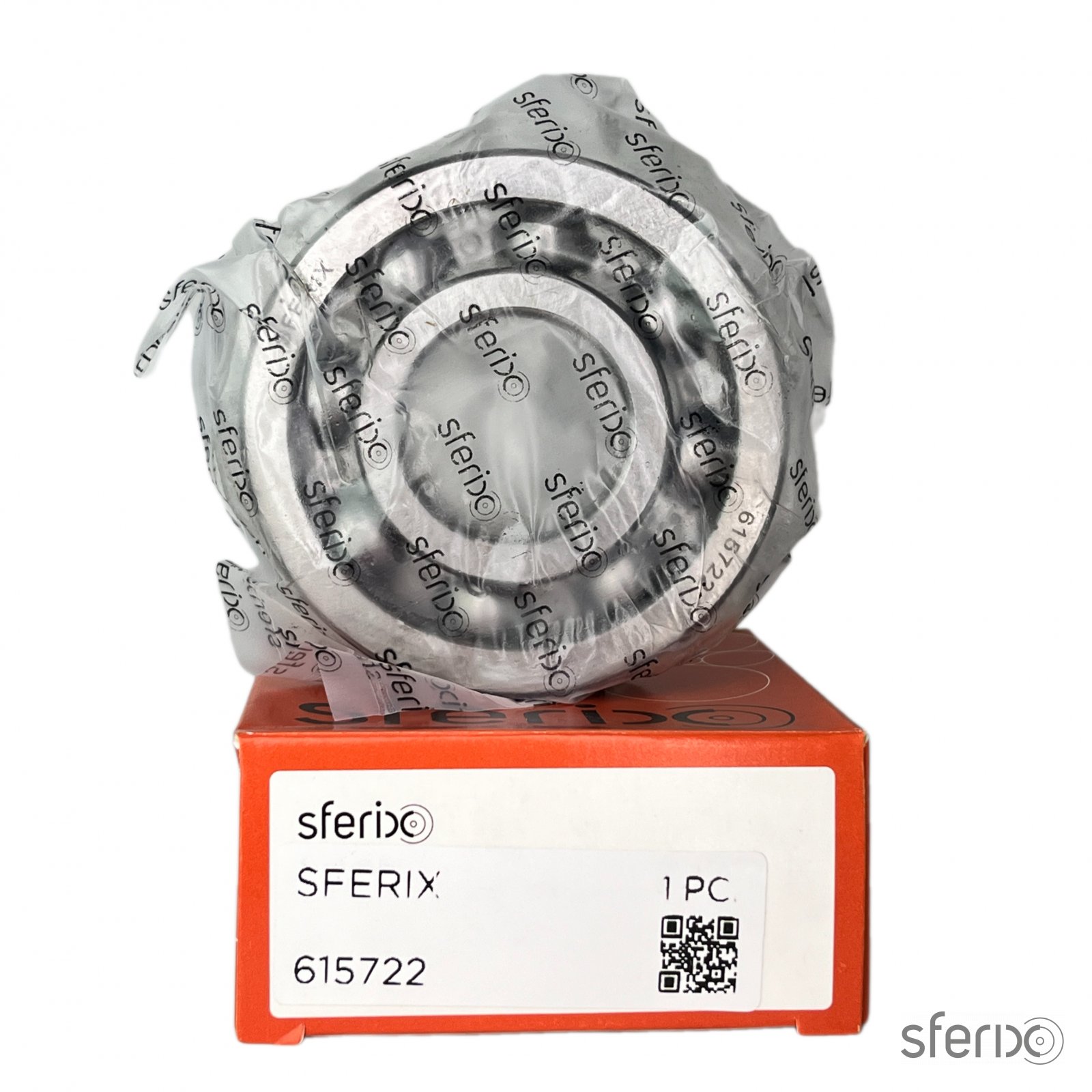 Радиальный однорядный подшипник 615722 SFERIX - Сферикс - фото -  4